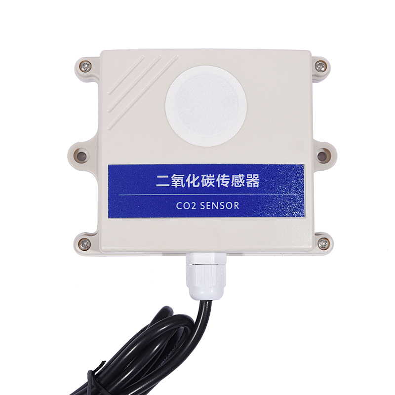 485型溫度、濕度、CO2濃度